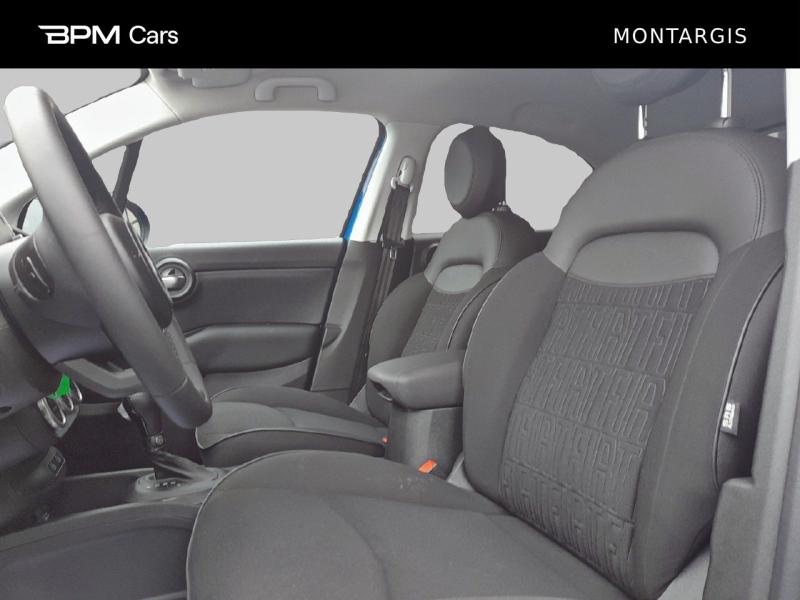 Image FIAT 500X 1.5 FireFly Turbo 130ch S/S Hybrid (RED) DCT7