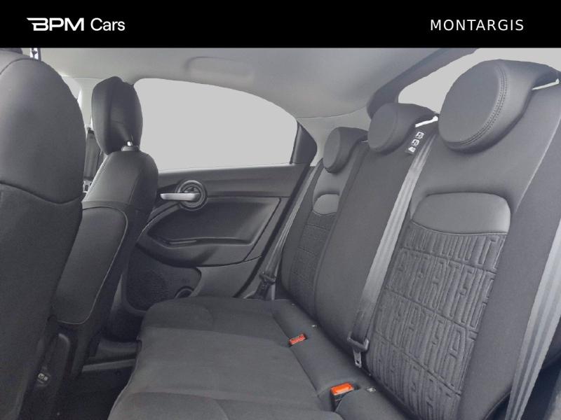 Image FIAT 500X 1.5 FireFly Turbo 130ch S/S Hybrid (RED) DCT7