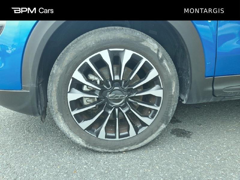 Image FIAT 500X 1.5 FireFly Turbo 130ch S/S Hybrid (RED) DCT7