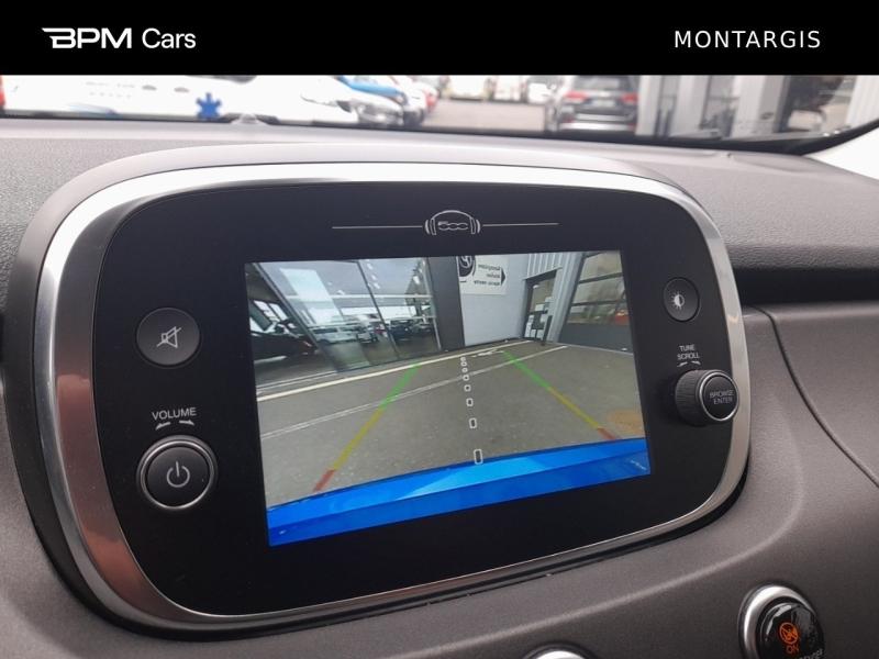 Image FIAT 500X 1.5 FireFly Turbo 130ch S/S Hybrid (RED) DCT7