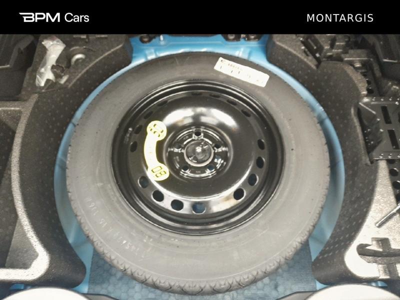 Image FIAT 500X 1.5 FireFly Turbo 130ch S/S Hybrid (RED) DCT7