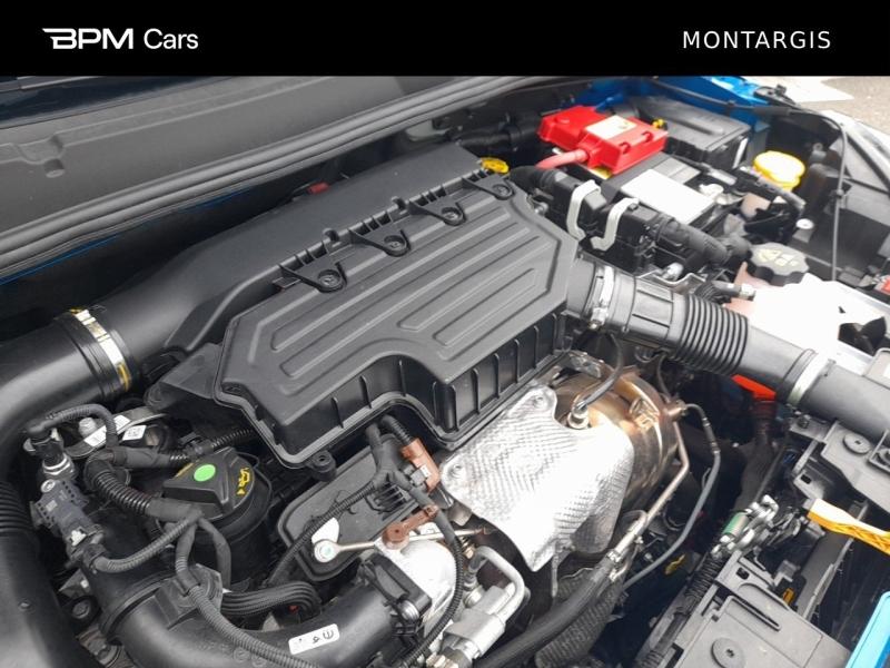 Image FIAT 500X 1.5 FireFly Turbo 130ch S/S Hybrid (RED) DCT7