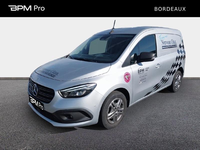 Photo MERCEDES-BENZ Citan 112 CDI Long Select