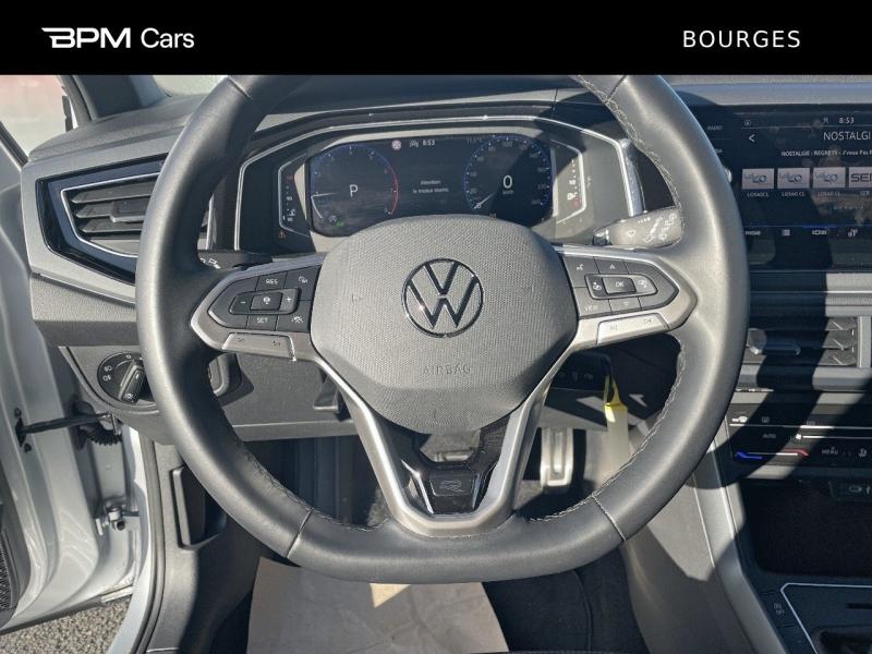 Image VOLKSWAGEN Polo 1.0 TSI 110ch R-Line DSG7