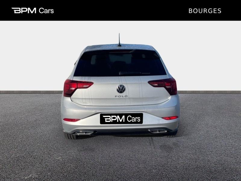 Image VOLKSWAGEN Polo 1.0 TSI 110ch R-Line DSG7