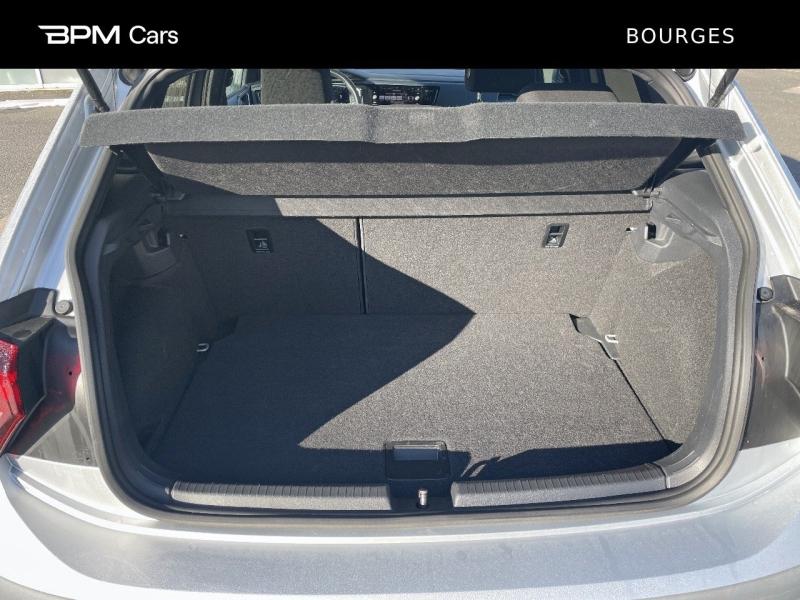 Image VOLKSWAGEN Polo 1.0 TSI 110ch R-Line DSG7