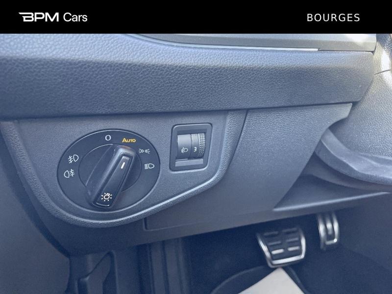 Image VOLKSWAGEN Polo 1.0 TSI 110ch R-Line DSG7