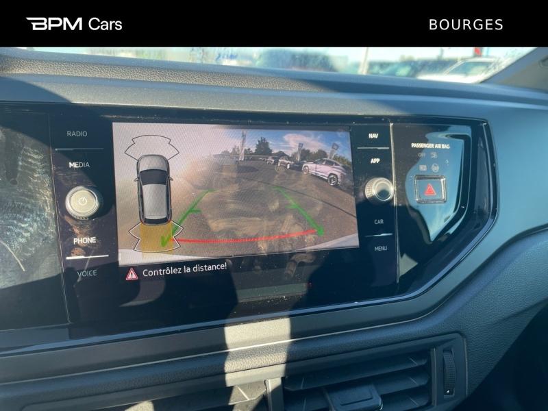 Image VOLKSWAGEN Polo 1.0 TSI 110ch R-Line DSG7