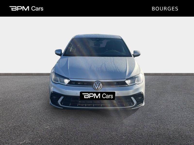Image VOLKSWAGEN Polo 1.0 TSI 110ch R-Line DSG7