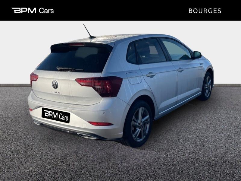 Image VOLKSWAGEN Polo 1.0 TSI 110ch R-Line DSG7