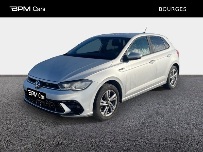 Photo VOLKSWAGEN Polo 1.0 TSI 110ch R-Line DSG7