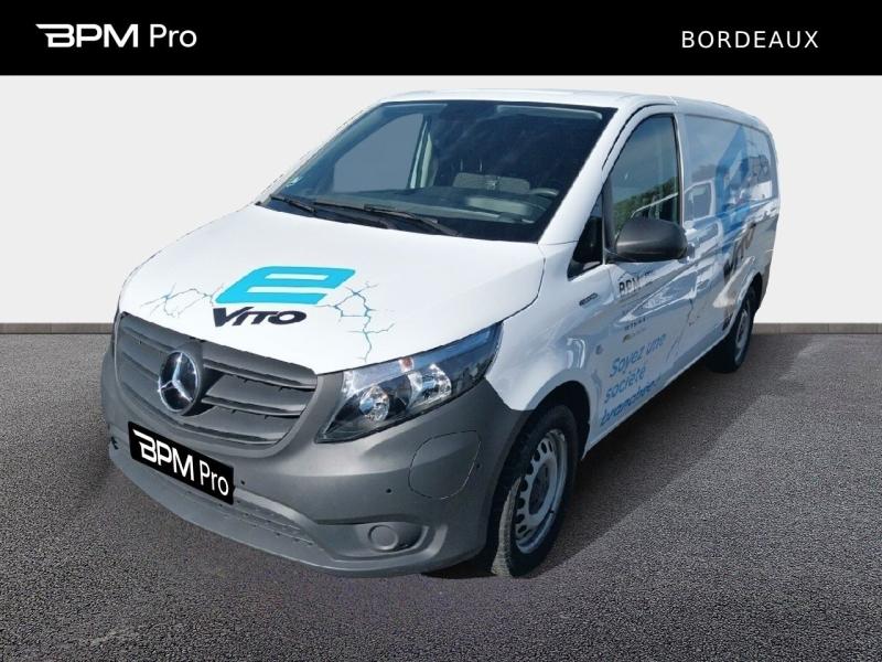 Photo MERCEDES-BENZ Vito Fg eVito 116ch Long