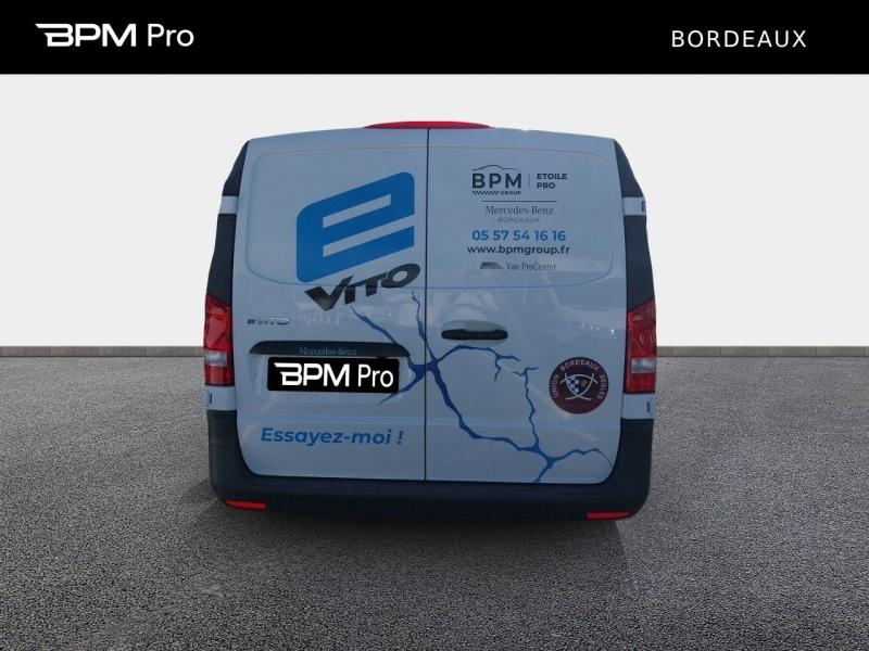 Image MERCEDES-BENZ Vito Fg eVito 116ch Long