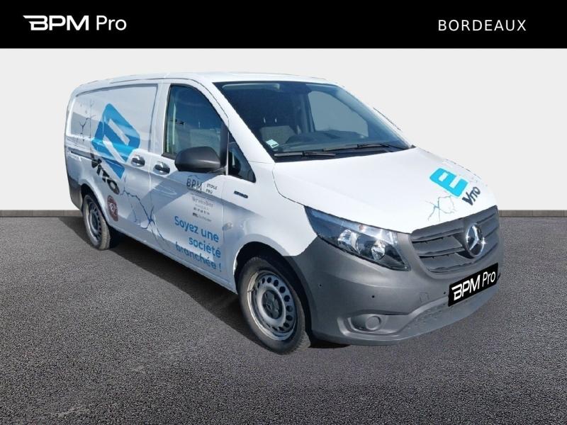 Image MERCEDES-BENZ Vito Fg eVito 116ch Long