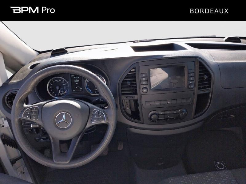 Image MERCEDES-BENZ Vito Fg eVito 116ch Long
