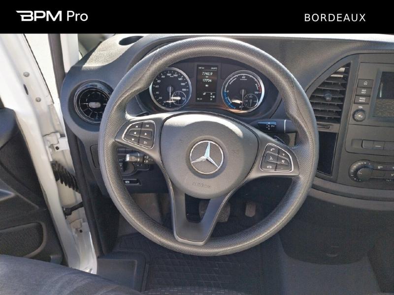 Image MERCEDES-BENZ Vito Fg eVito 116ch Long
