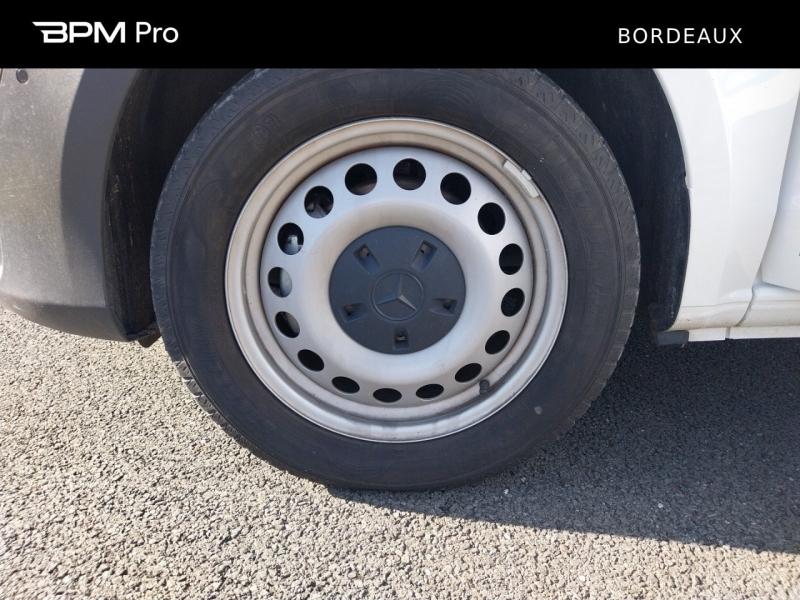 Image MERCEDES-BENZ Vito Fg eVito 116ch Long