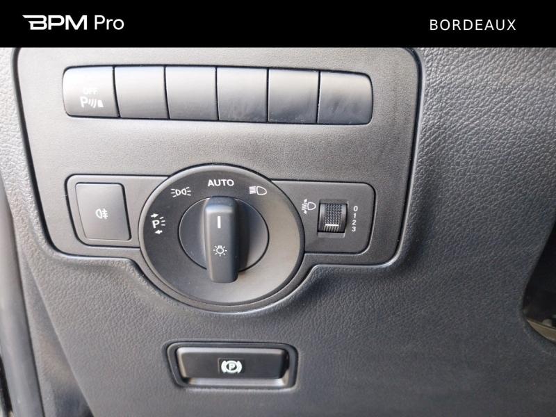 Image MERCEDES-BENZ Vito Fg eVito 116ch Long
