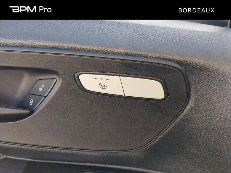 Image MERCEDES-BENZ Vito Fg eVito 116ch Long