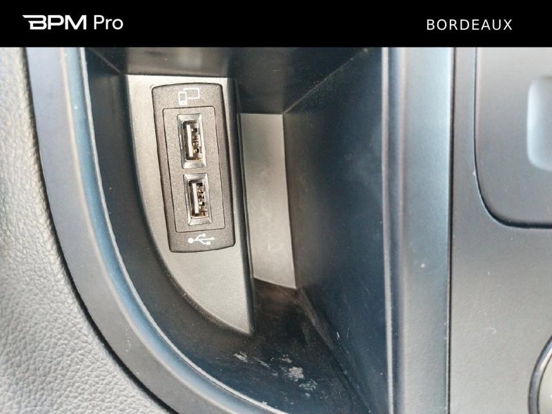 Image MERCEDES-BENZ Vito Fg eVito 116ch Long