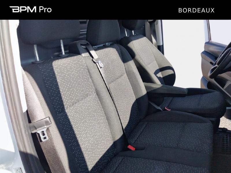 Image MERCEDES-BENZ Vito Fg eVito 116ch Long