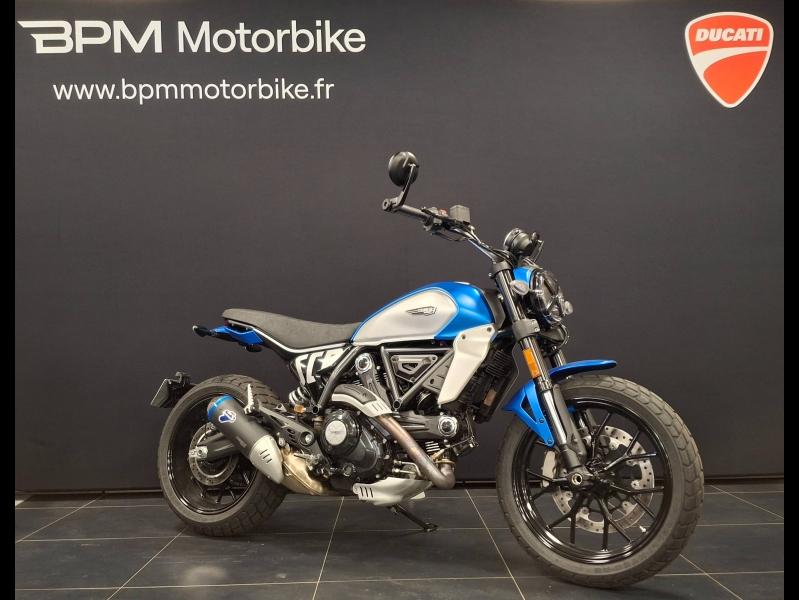 Image DUCATI Scrambler Scrambler 800 Icon ABS