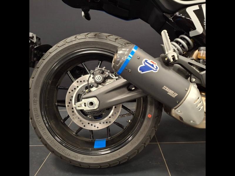 Image DUCATI Scrambler Scrambler 800 Icon ABS