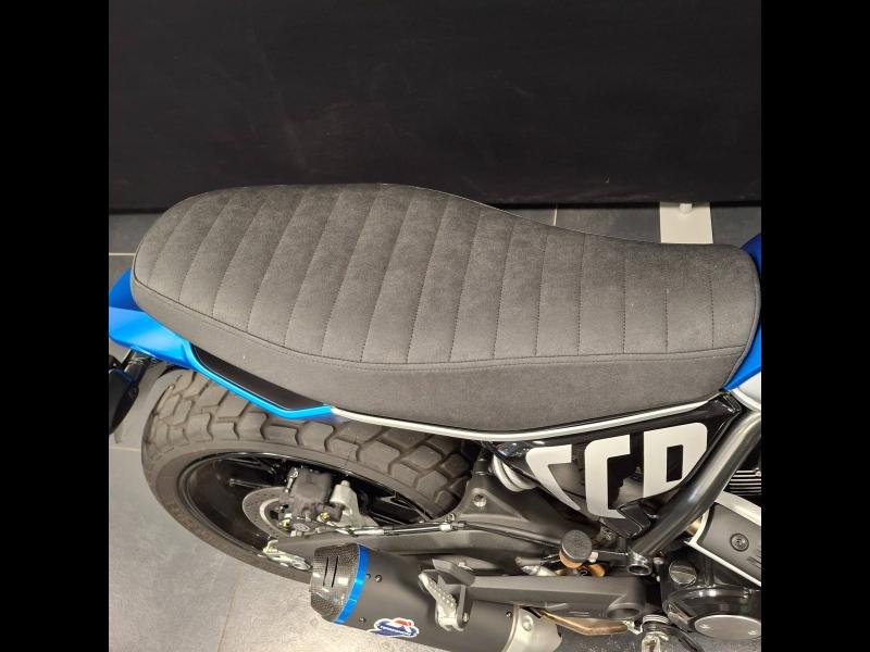 Image DUCATI Scrambler Scrambler 800 Icon ABS