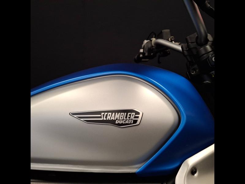 Image DUCATI Scrambler Scrambler 800 Icon ABS