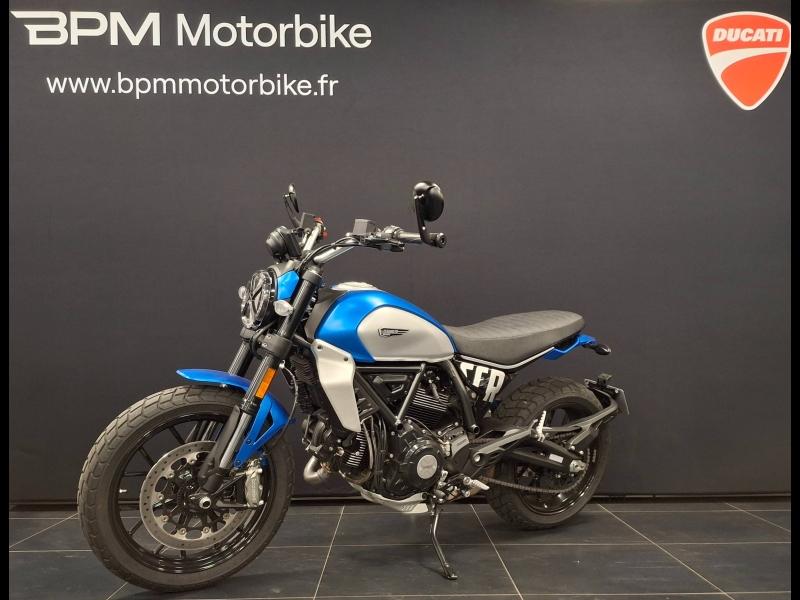 Image DUCATI Scrambler Scrambler 800 Icon ABS