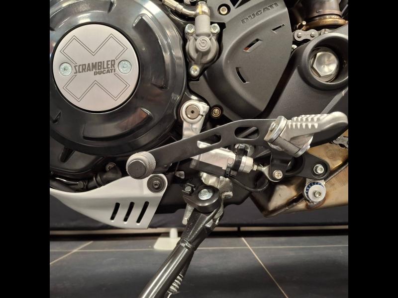 Image DUCATI Scrambler Scrambler 800 Icon ABS