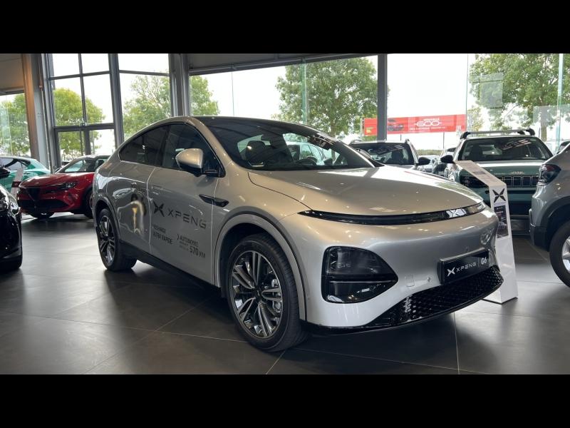 Photo XPENG G6 280ch - 87.5kW RWD Grande Autonomie