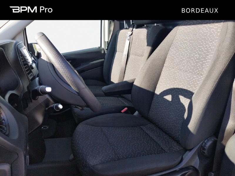Image MERCEDES-BENZ Vito Fg eVito 116ch Long