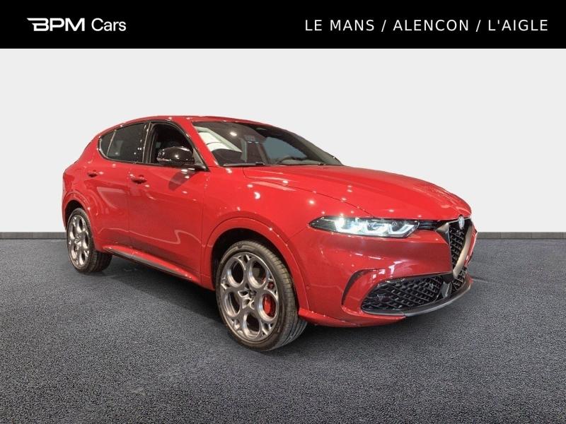 Photo ALFA ROMEO Tonale 1.3 PHEV 280ch Tributo Italiano AT6 e-Q4