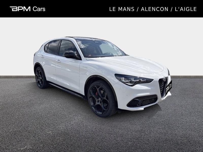 Photo ALFA ROMEO Stelvio 2.2 Diesel 210ch Veloce Q4 AT8