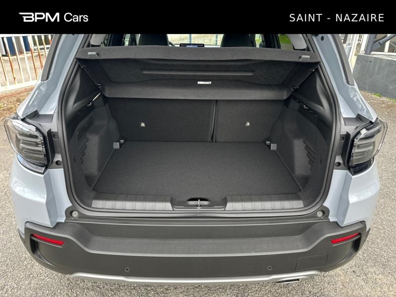 Image JEEP Avenger 1.2 Turbo T3 110ch MHEV Summit BVR6 eHybrid