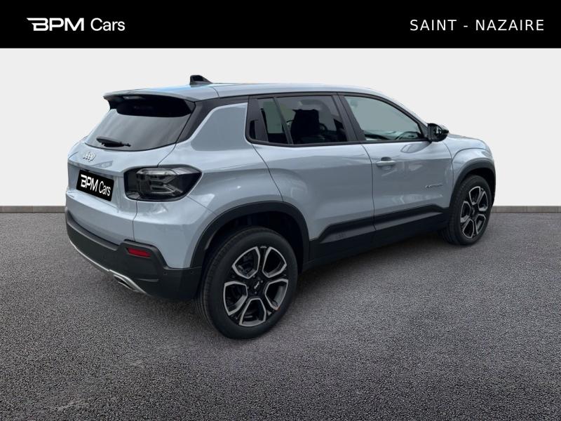 Image JEEP Avenger 1.2 Turbo T3 110ch MHEV Summit BVR6 eHybrid