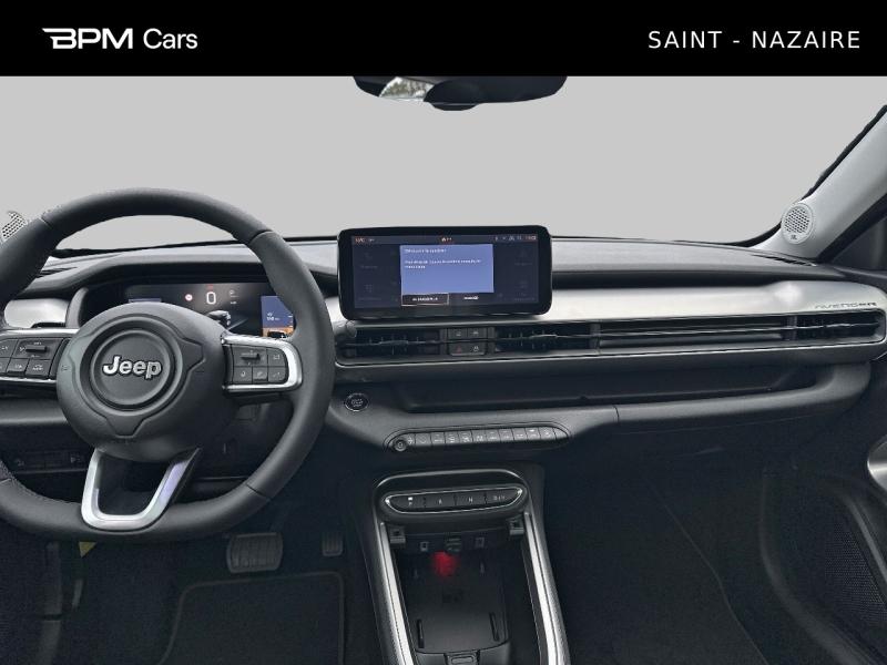 Image JEEP Avenger 1.2 Turbo T3 110ch MHEV Summit BVR6 eHybrid