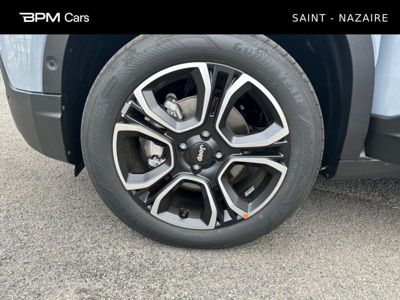 Image JEEP Avenger 1.2 Turbo T3 110ch MHEV Summit BVR6 eHybrid