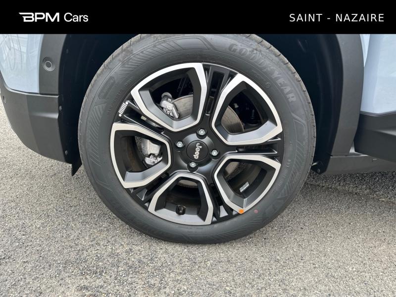 Image JEEP Avenger 1.2 Turbo T3 110ch MHEV Summit BVR6 eHybrid