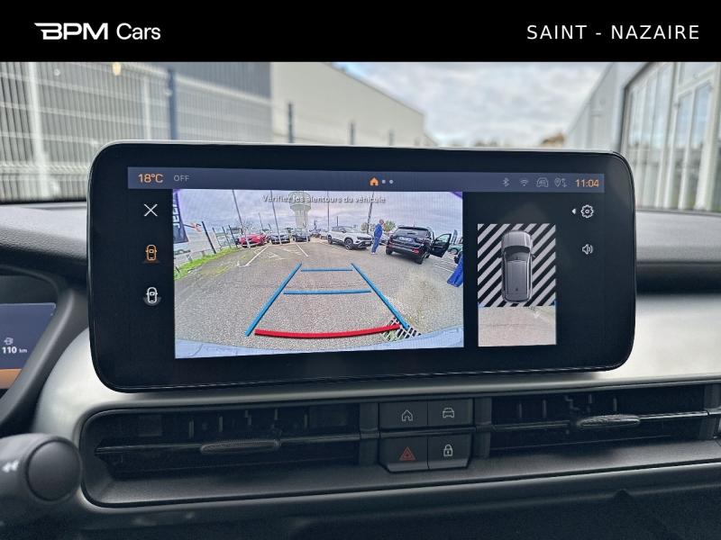 Image JEEP Avenger 1.2 Turbo T3 110ch MHEV Summit BVR6 eHybrid