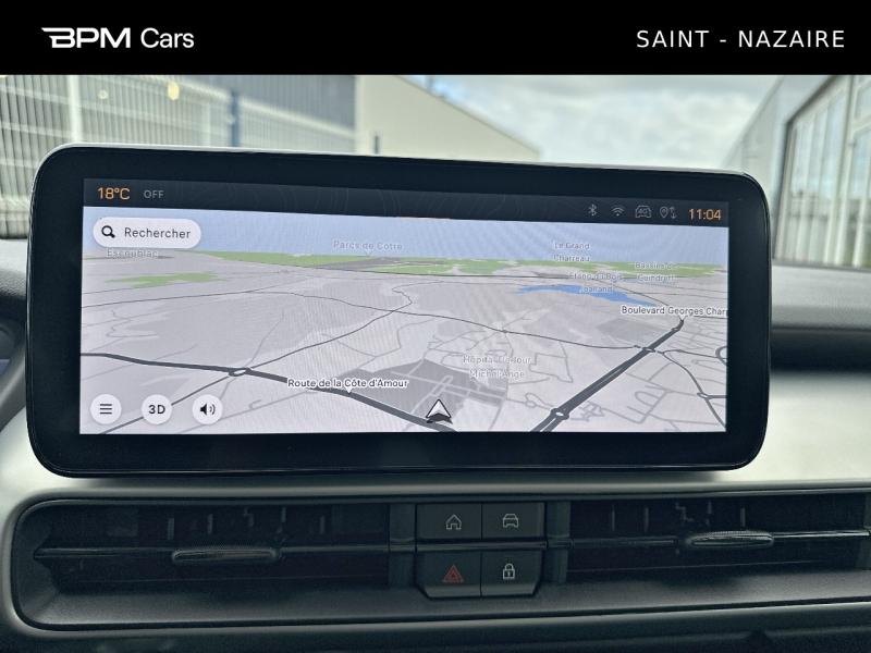 Image JEEP Avenger 1.2 Turbo T3 110ch MHEV Summit BVR6 eHybrid