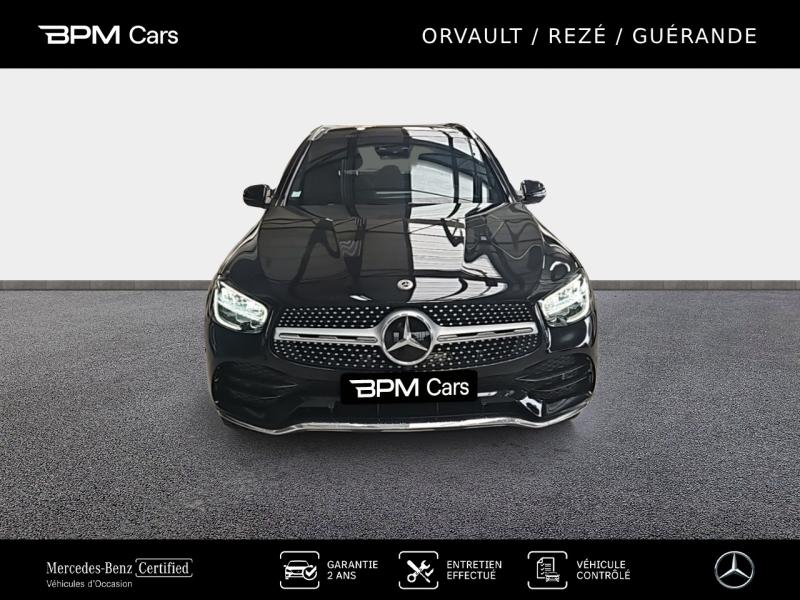 Image MERCEDES-BENZ GLC 300 de 194+122ch AMG Line 4Matic 9G-Tronic