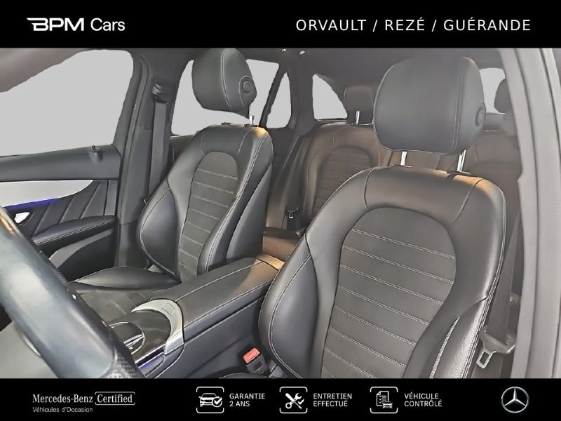 Image MERCEDES-BENZ GLC 300 de 194+122ch AMG Line 4Matic 9G-Tronic