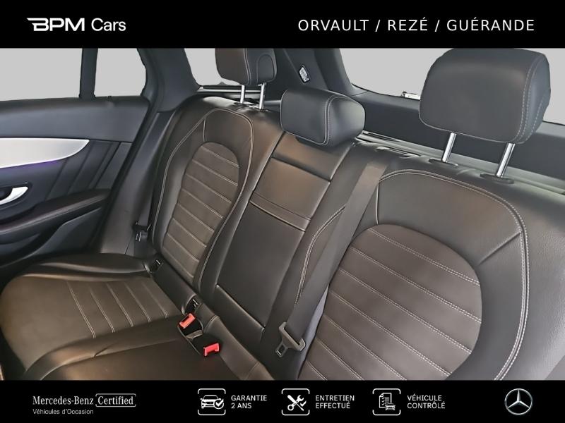 Image MERCEDES-BENZ GLC 300 de 194+122ch AMG Line 4Matic 9G-Tronic