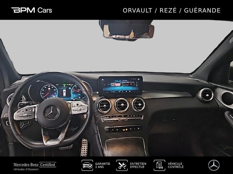 Image MERCEDES-BENZ GLC 300 de 194+122ch AMG Line 4Matic 9G-Tronic
