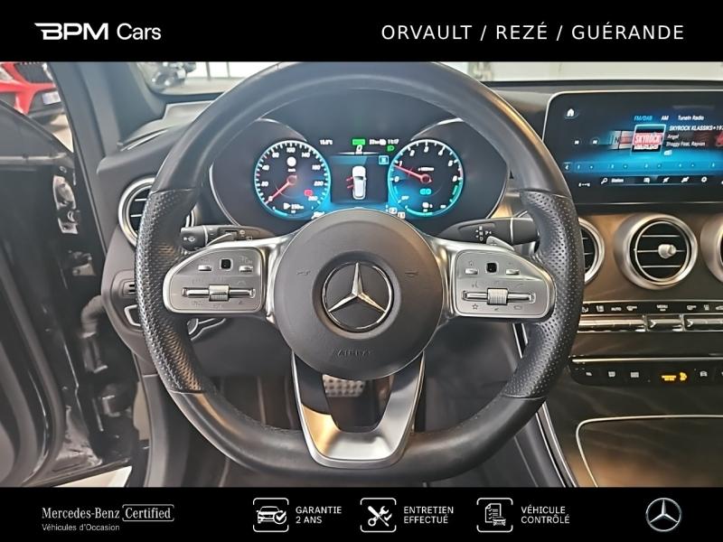 Image MERCEDES-BENZ GLC 300 de 194+122ch AMG Line 4Matic 9G-Tronic