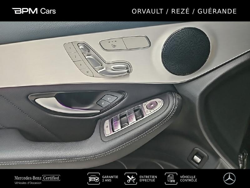 Image MERCEDES-BENZ GLC 300 de 194+122ch AMG Line 4Matic 9G-Tronic