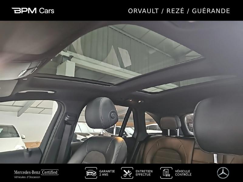 Image MERCEDES-BENZ GLC 300 de 194+122ch AMG Line 4Matic 9G-Tronic