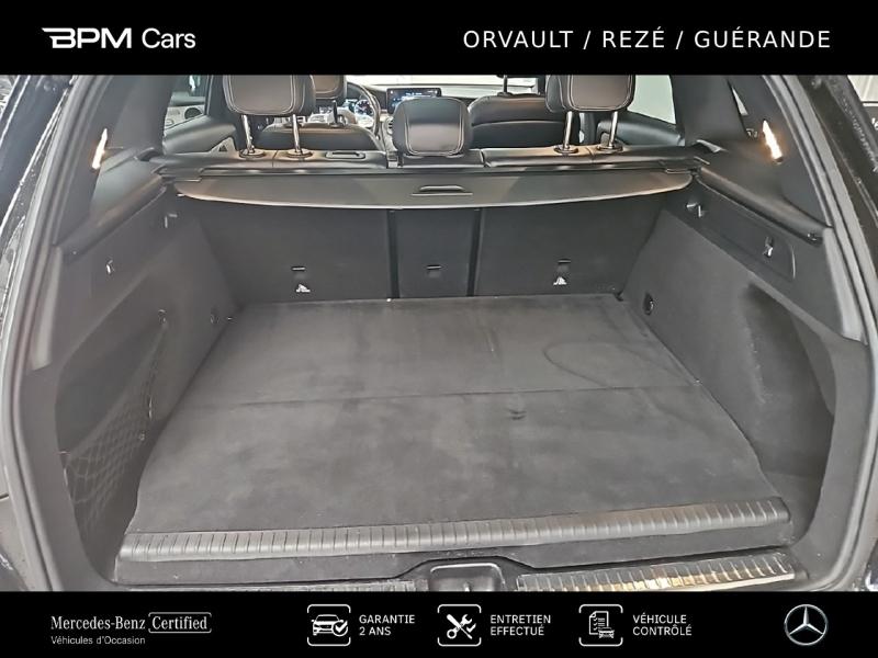 Image MERCEDES-BENZ GLC 300 de 194+122ch AMG Line 4Matic 9G-Tronic